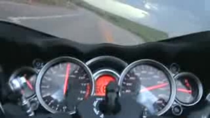 Suzuki Hayabusa - 300 khm