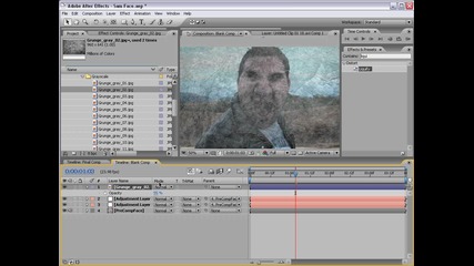 Kaк Се Прави Demon Face С Adobe After Effects