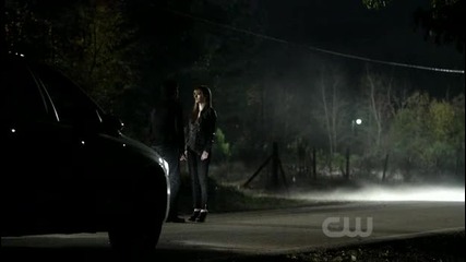 Vampire Diaries - Season 2 Episode 12 - The Descent - I am not a human 