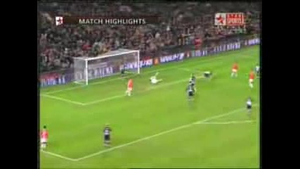 Manchester United Vs Newcastle Highlights