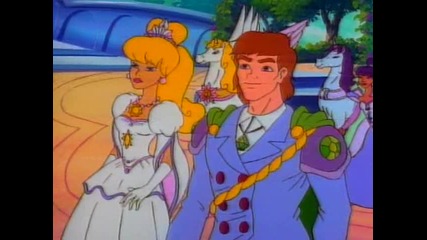 Starla and the Jewel Riders ep.11 - Dreamfields (p4) 