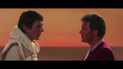 Доброто на единствения ( Spock tribute )