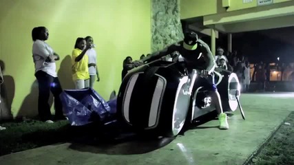 Много Яка Flo Rida - Good Feeling [official Video]