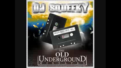 Dj Squeeky - Paranoid 