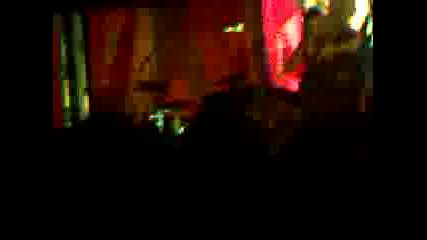 Andrea Banica - Hooky Song blagoevgrad live
