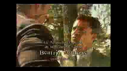 Cuidado con el angel - entrada