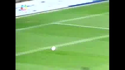 2000 - 2001 Valencia - Fcb 0 - 1