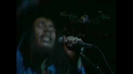 Bob Marley - Get Up Stand Up (live) 