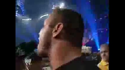 Randy Orton Promo Bad Blood 2004