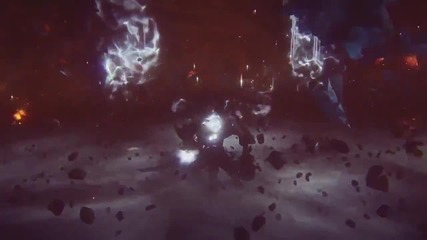 Everquest Next - Combat Void Goliath