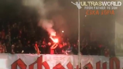 Цска София Микс! Обичам Цска
