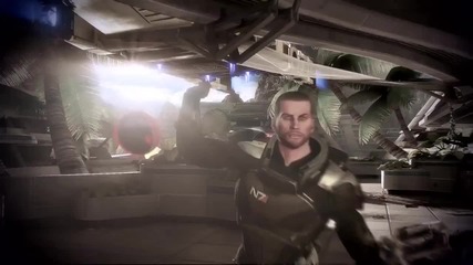Mass Effect™ 3 - Fall of Earth Trailer * Перфектно Качество *
