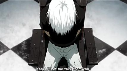 Tokyo Ghoul- Say My Name Amv