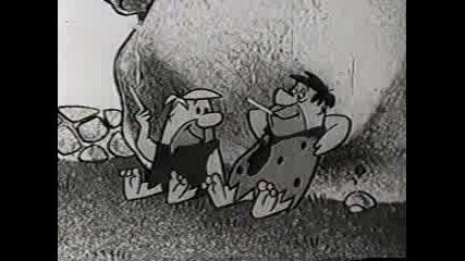 Cartoon The Flintstones Winston Commercial