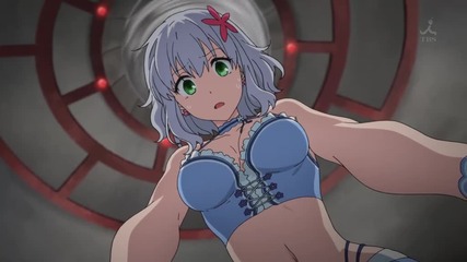 Amagi Brilliant Park Episode 9 Eng Subs [576p]