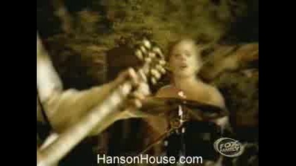 Hanson - I Will Come To You