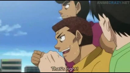 Hajime no Ippo New Challenger Episode 9