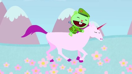 happy tree friends - hear today, gone tomorrow (part 2) 
