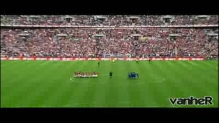 Manchester United vs Barcelona