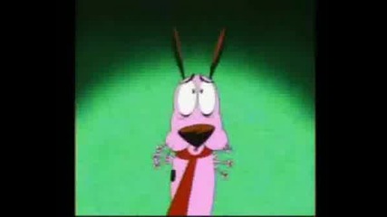 Courage The Cowerdly Dog Amv Twisted Transisters