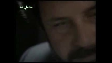 Кадри заснети минути след взрива убил Джовани Фалконе излъчени по италианската телевизия Rai Tre 