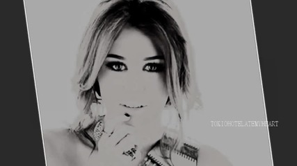 I`m Maybe Bad But I`m Perfectly Good At It ~ Miley Cyrus ~ 