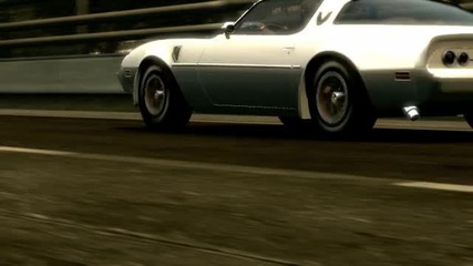 Midnight Club Los Angeles - Pontiac Firebird *hq*
