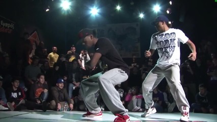 Marvin (raf Crew) - Kefton (pro Phenomen) Special Show B.o.t.b. Thessaloniki 2011