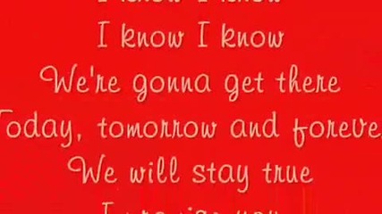 Selena Gomez - I Promise You (with lyrics + Download) 