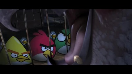 Angry Birds Rio - Nigel Mashup