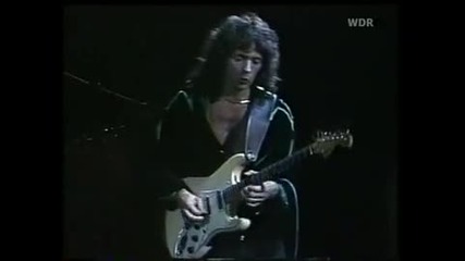 Deep Purple - Under The Gun Live In Paris H D 1985