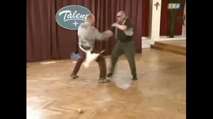 Утепа го за едното нищо 
