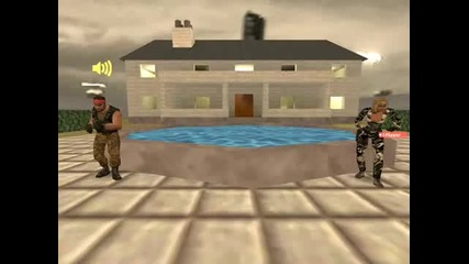 Пародия на Counter - Strike - Тимати 