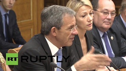 Russia: Crimea's return to Russia is "a logical act for many" French MPs - Mariani