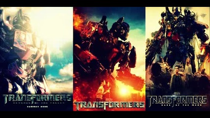 The Best of Transformers Soundtrack Mix