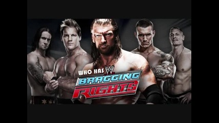Bragging Rights 2009 theme - Maylene and the Sons of Disaster - 