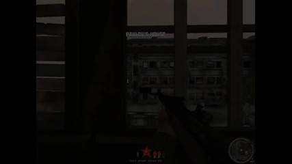 Red Orchestra 2 My Gameplay ... Just dying :