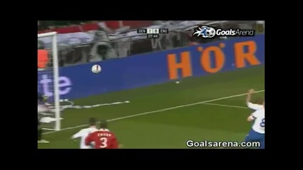 09.02.11 Дания - Англия 1:2