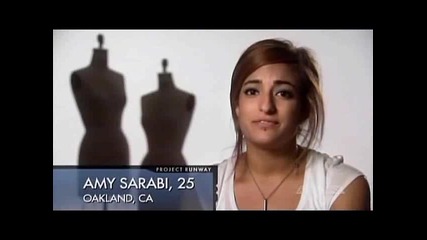 Project runway / Топ дизайнер s07e04