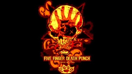 Five finger death punch the devi