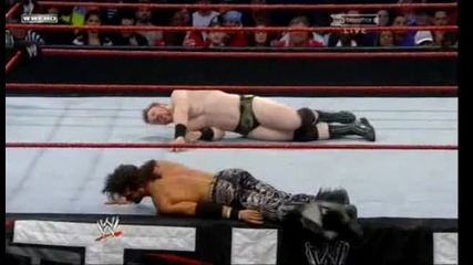 [hq] Wwe Tlc 2010: Sheamus Vs. John Morrison { Част 2/3 }