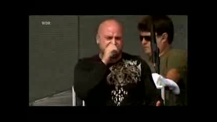 Disturbed - Prayer (rock Am Ring 2008)