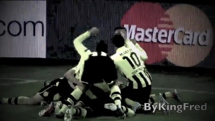 Пътят до финала - Borussia Dortmund