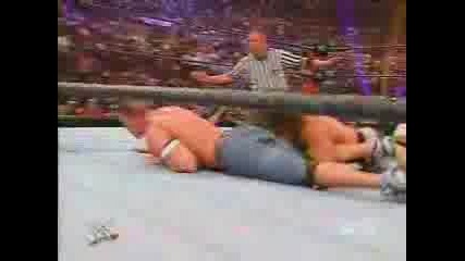 Wwe John Cena And Umaga Vs Carlito And Randy