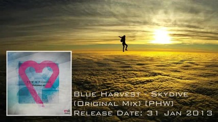 Blue Harvest - Skydive (original Mix)