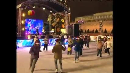 (2013) Бьянка - Заснеженные. Новый год на Красной площади