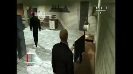Hitman Blood Money - You Better Watch Out Part 2