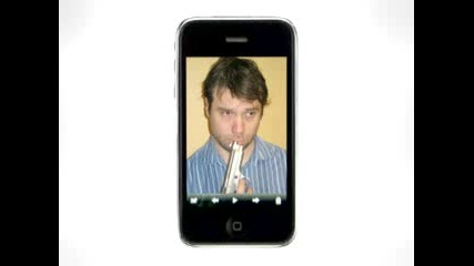 Най - добрата реклама на Iphone