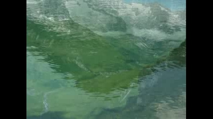 Lacs de Fenetre 2500 m