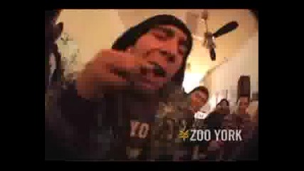 Zoo York Guru Challenge(with Rodney Mulen)